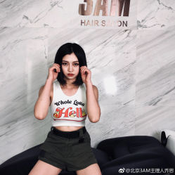 -3AM HAIR SALON烫发染发接发