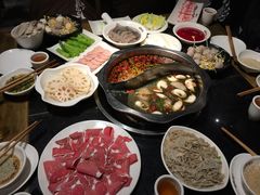 -纸盐河码头火锅(十八梯店)