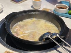 猫山王榴莲椰子鸡-百年果林椰子鸡(中洲店)