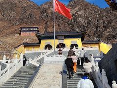 -天山天池风景区-西王母祖庙