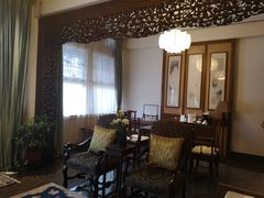 包厢-北京古城老院厉晓麟精致菜