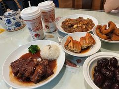 无锡酱排骨-品味楼·醉卤·酱排骨·无锡特色菜