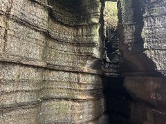 -梭布垭石林景区