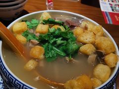 金陵老鸭粉丝汤-满园烤鸭·春饼(太原街万达店)