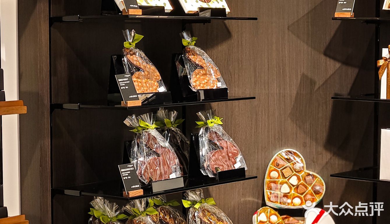 新款夹心巧克力，爱了爱了！ 