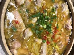-高嗲嗲·现炒下饭菜(石鼓路店)