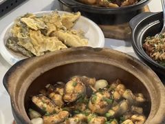 啫啫河鳗-金龙·打边炉(南京西路店)