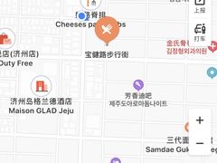 -宝健路步行街(Pedestrian Shopping Street)
