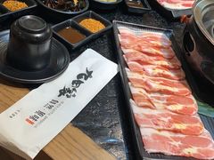 -九田家黑牛烤肉料理(太阳城店)