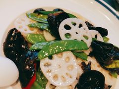 -紫光园·烤鸭·北京菜(劲松店)