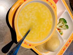 -绿茶餐厅(崇文门新世界店)