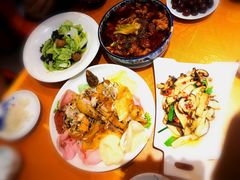 -民俗百家姓饭店(纺织城正街店)