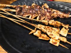 -聚点串吧·北京烧烤(赵登禹路店)