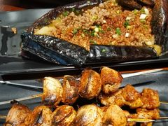 -麒麟风烤牛肉·云南烧烤小排档(丹凤街店)