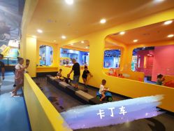 -贝乐鸥主题乐园(锦城万达广场店)