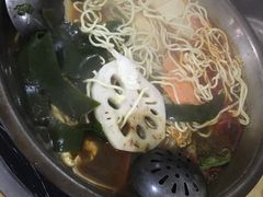 -重庆特色冷锅鱼(武大店)