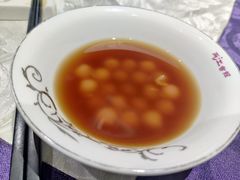 红糖小汤圆-陶然居·重庆菜(两江会馆店)