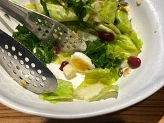 烤苹果南瓜配低温鹌鹑蛋-格鲁·秀色Georgia’s Feast