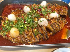 -鱼酷活鱼烤鱼(沈阳大悦城店)