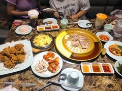 -猪啊牛呀羊啊铜盘烤肉(正大广场店)