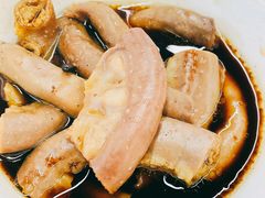 卤水粉肠-黄亚细肉骨茶(仰光路店)