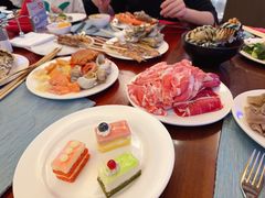 -温州喜来登酒店-盛宴西餐厅