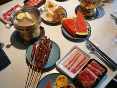 -吉布鲁牛排海鲜自助(芙蓉万家丽店)