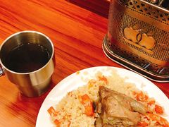 -巴依家新疆手抓饭(菱角湖万达店)