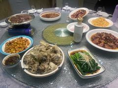 -中国吉菜名店广源宾馆餐厅