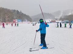 -亚布力新体委滑雪场