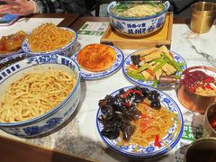 -雁滩白记·兰州牛肉面