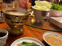 -古关火锅店(古北水镇景区店)