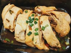 葱香鸡-南小蟹手工點心(三里屯店)
