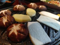 -玖·炭火烤肉
