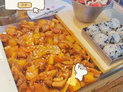 -一米鸡肉创意韩餐(五山店)