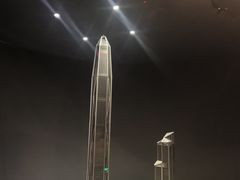 -平安金融中心云际观光层