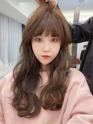 -Rise Hair上升造型