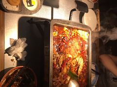-探鱼·鲜青椒爽麻烤鱼(中山大信新都汇店)