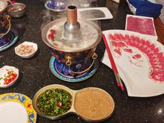 太阳肉-南门涮肉(上海二店)