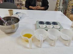 -食间旅人DIY烘焙工作室