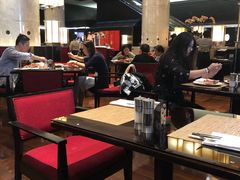 大堂-上海锦江汤臣洲际大酒店壹阶层