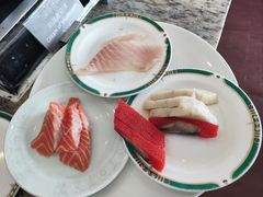 -怡豪大饭店·49楼旋转自助餐厅
