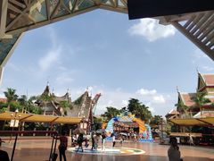 -南宁方特东盟神画