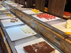自助取餐区-春花秋月南美海鲜烤肉自助(中央大道店)