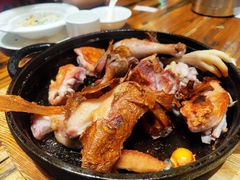 香煎山地鸡-临家闽南菜(翔安店)