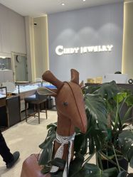 点击看大图 -Cindy Jewelry·钻戒·彩色宝石