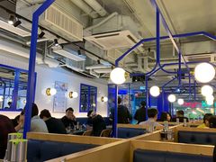 大堂-深仔记茶餐厅(亚士厘道店)