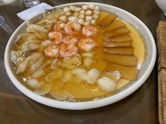 糟溜三白-京天红酒家(虎坊路店)