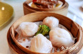 Donghuang Bamboo Shoot Shrimp Dumpling King