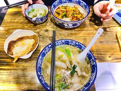-顺丰面馆(打浦店)